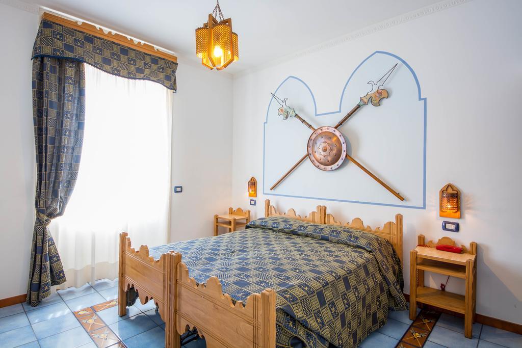 Riviera B&B Rooms Майори Стая снимка