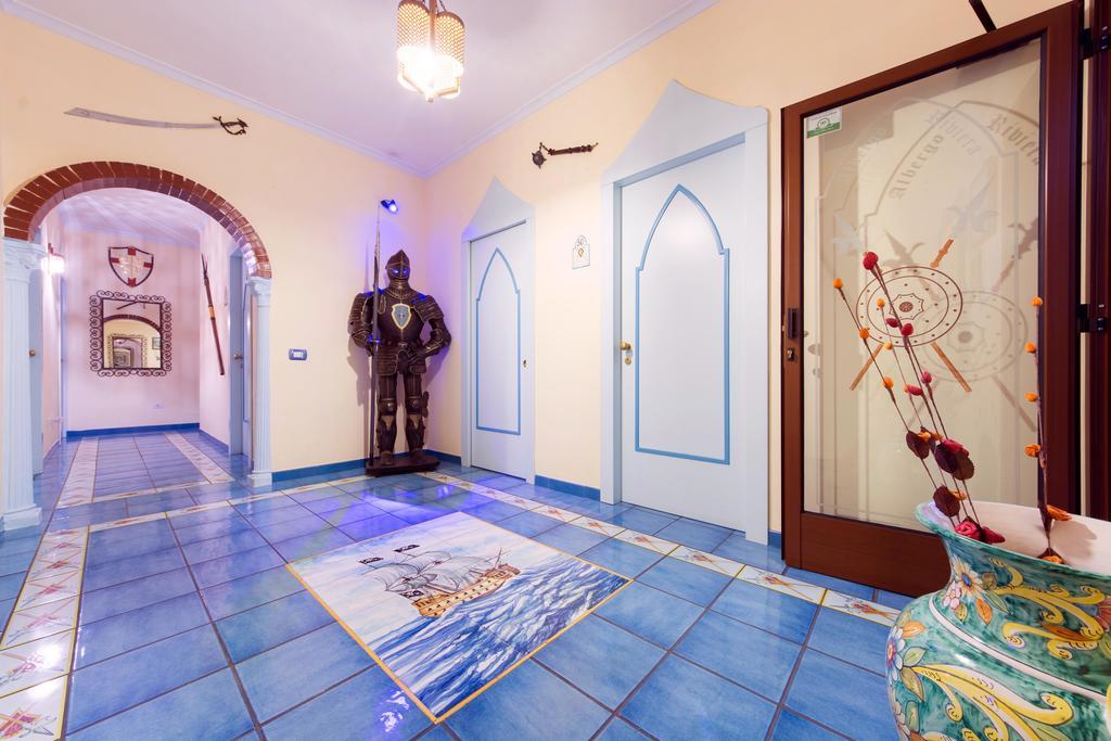 Riviera B&B Rooms Майори Екстериор снимка
