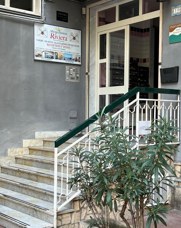 Riviera B&B Rooms Майори Екстериор снимка