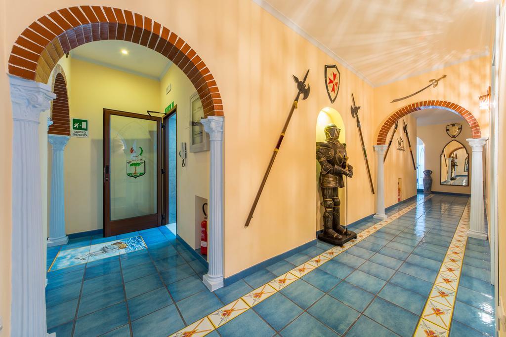 Riviera B&B Rooms Майори Екстериор снимка