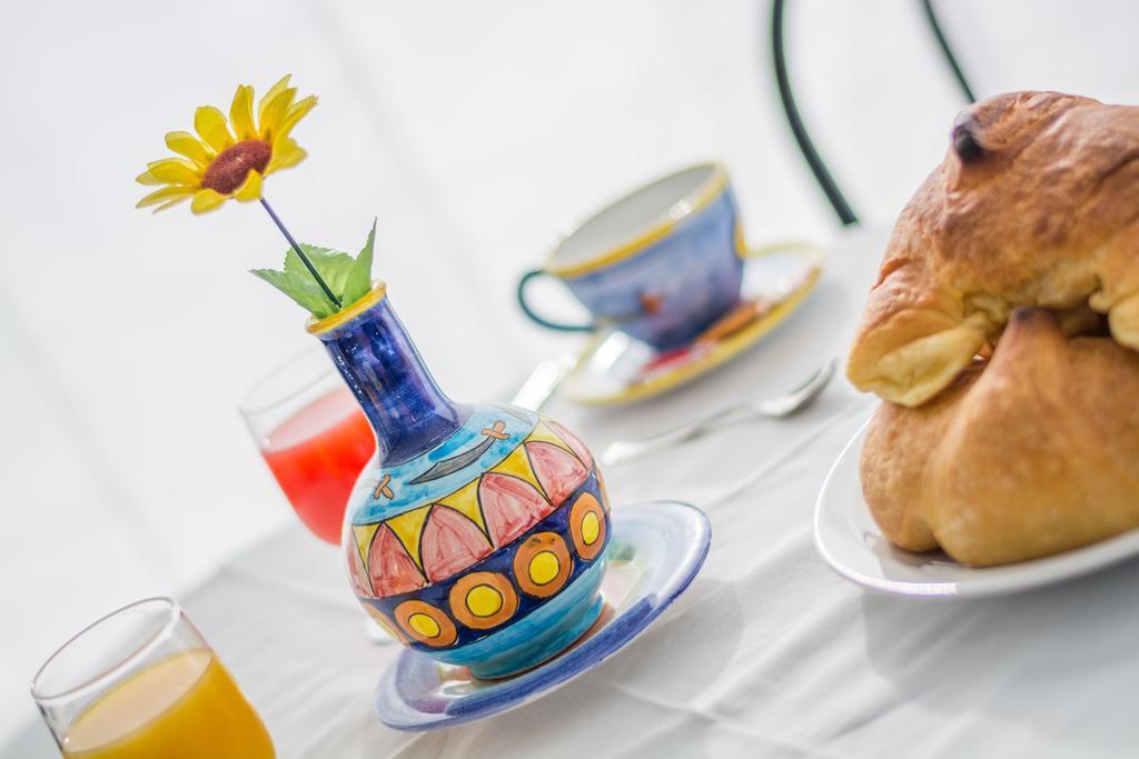 Riviera B&B Rooms Майори Екстериор снимка