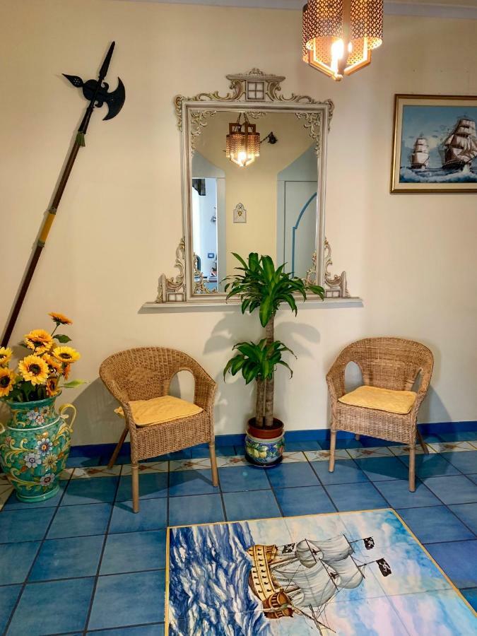 Riviera B&B Rooms Майори Екстериор снимка