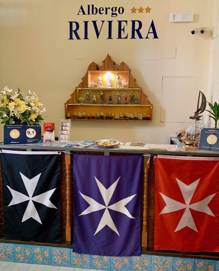 Riviera B&B Rooms Майори Екстериор снимка