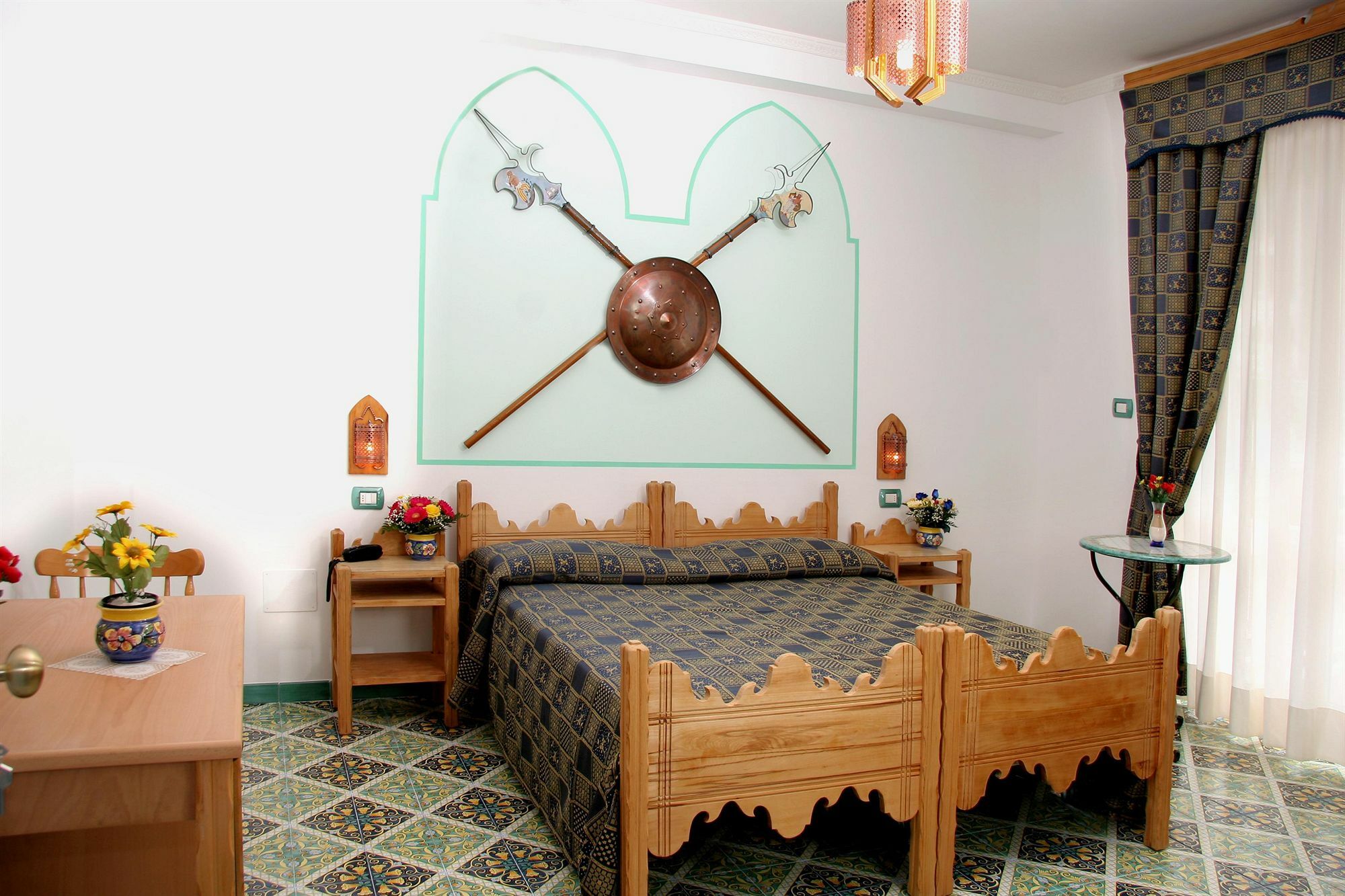 Riviera B&B Rooms Майори Екстериор снимка