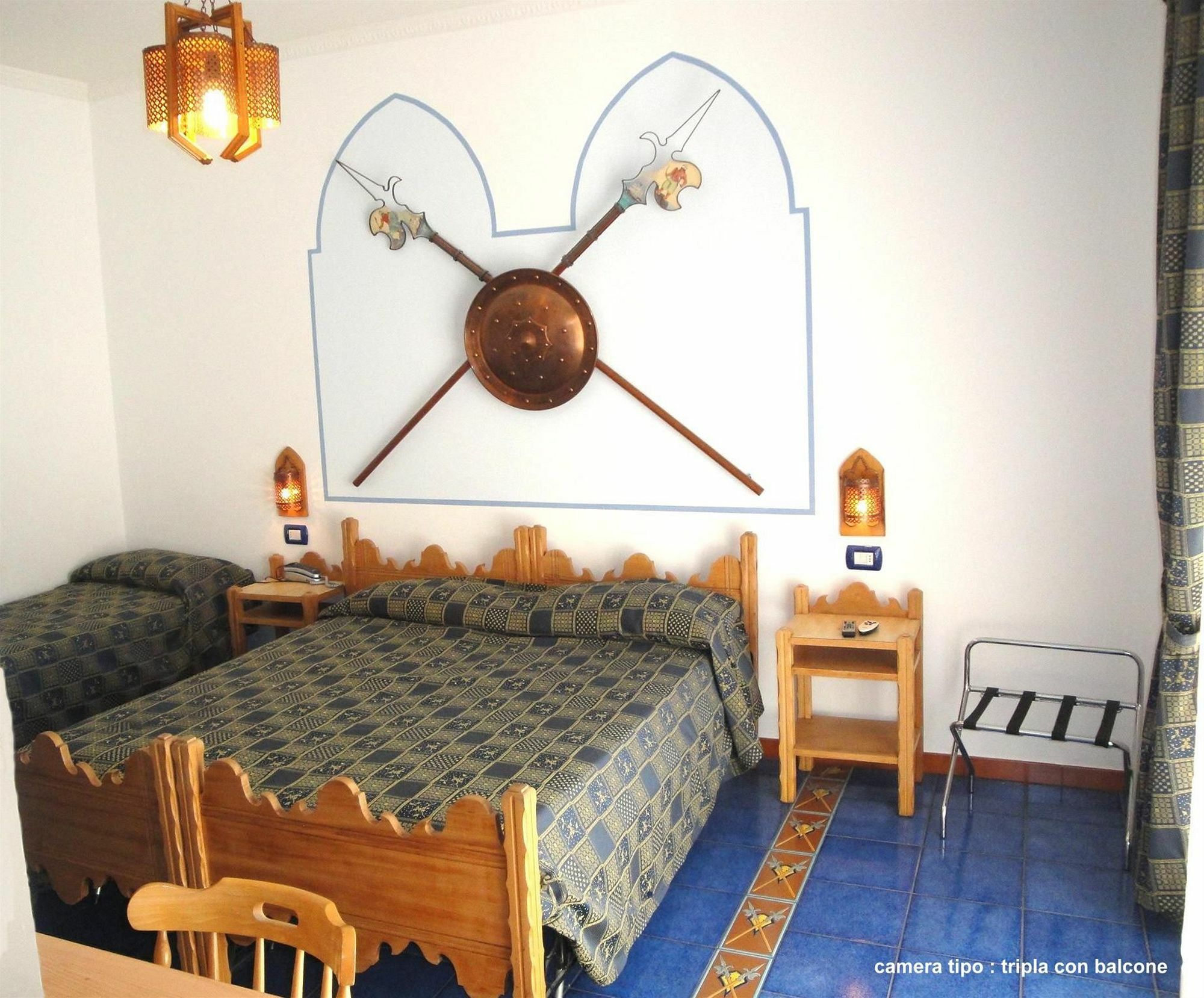 Riviera B&B Rooms Майори Екстериор снимка