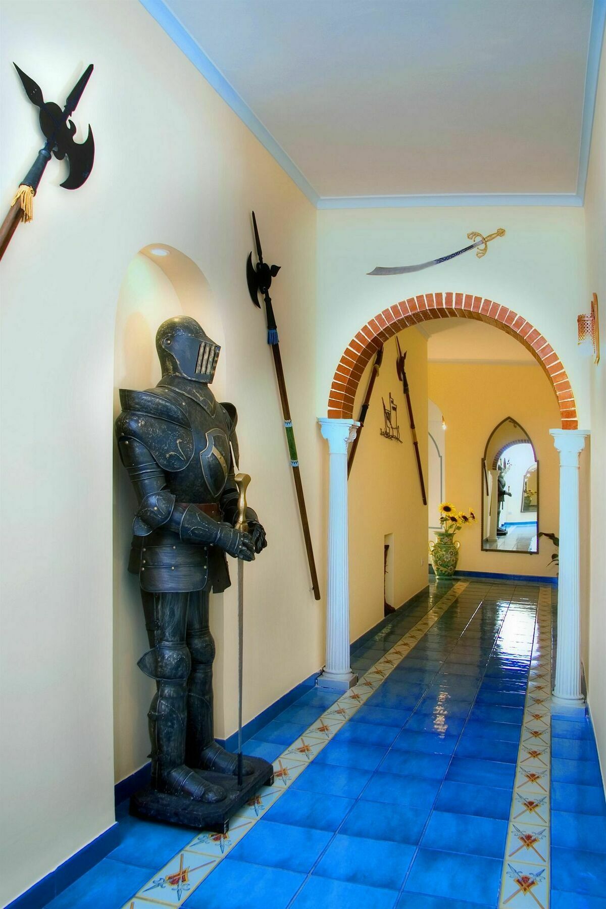 Riviera B&B Rooms Майори Екстериор снимка