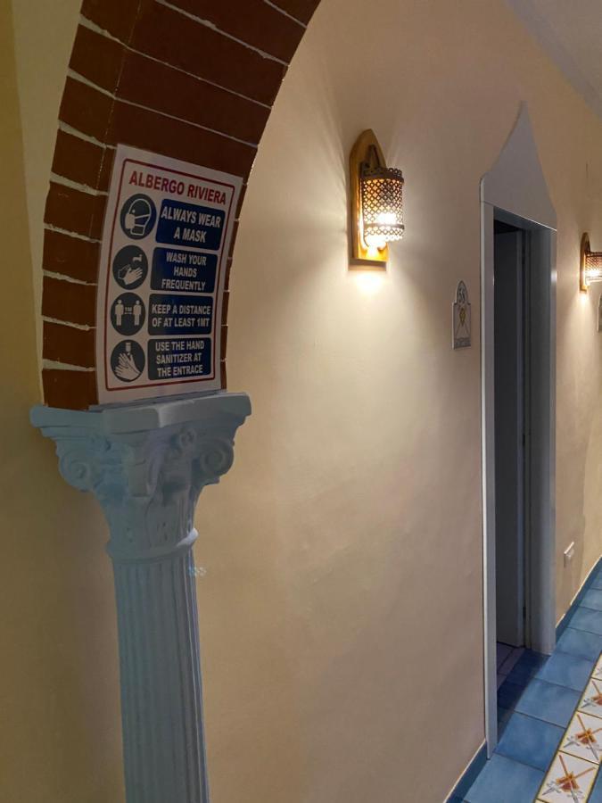 Riviera B&B Rooms Майори Екстериор снимка