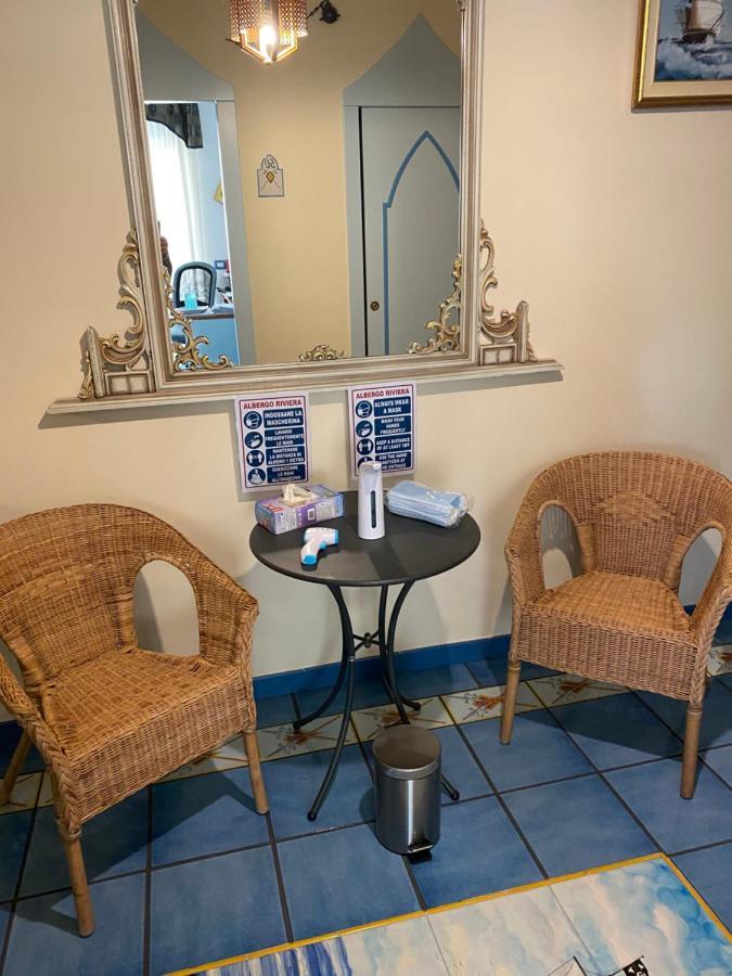 Riviera B&B Rooms Майори Екстериор снимка